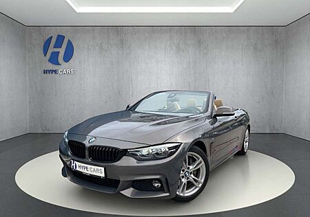 BMW 440 i Cabrio M Sport HUD 360° H&K AHK LED Memory