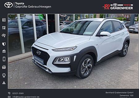 Hyundai Kona 1.6 GDI DCT Hybrid Advantage