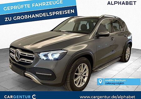 Mercedes-Benz GLE 350 de 4Matic 360° Wide Pano ACC Lane BLIS