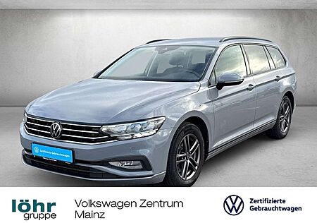VW Passat Variant gebraucht kaufen VW Passat Variant Volkswagen 2.0 TDI DSG Conceptline *Navi*APP