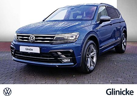 VW Tiguan Allspace Volkswagen 2.0 TDI R-Line 4Motion StandHz A