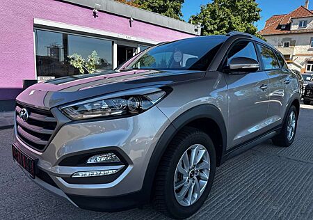 Hyundai Tucson blue Advantage 2WD "1 Hand"HU/AU+Service"