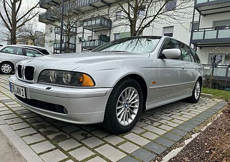 BMW 530d 530 Automatik,Schweller,wagenheber Aufnahmen Neu