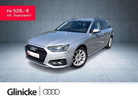 Audi A4 advanced 35 TDI AHK/LED/Nav/ACC/Assist/