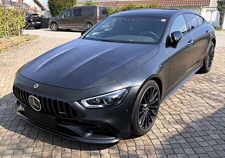 Mercedes-Benz AMG GT 53 4Matic Coupe 4D AMG Speedshift TCT 9G