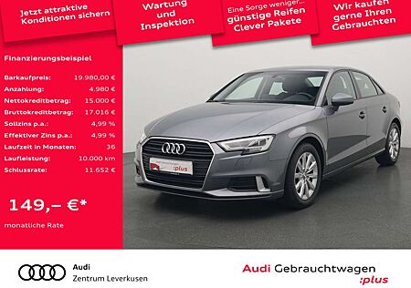 Audi A3 LED SHZ AHK KLIMA NAVI