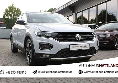 VW T-Roc Volkswagen Sport 4Motion 2.0 TSI DSG Navi AHK LED