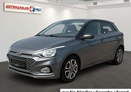 Hyundai i20 YES! Plus Navi