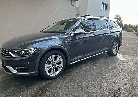 VW Passat Variant Volkswagen Alltrack BMT/Start-Stopp 4Motion