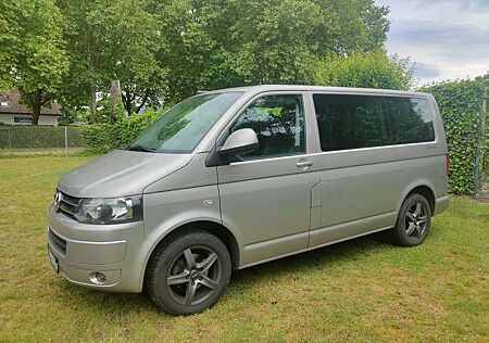 VW T5 Multivan Volkswagen Multivan Special