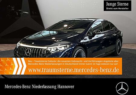 Mercedes-Benz EQS AMG Keramik Driversp Fahrass Airmat Pano Distr.