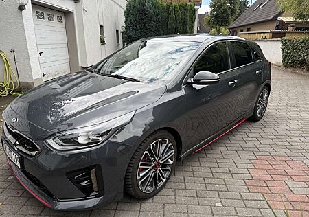 Kia Cee'd Ceed / Ceed 1.6 T-GDI DCT7 OPF GT