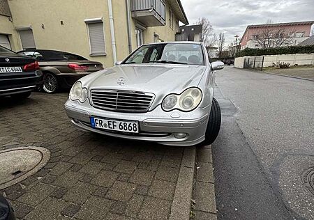 Mercedes-Benz C 200 Kompressor Automatik Classic