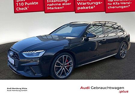 Audi S4 3.0 TDI quattro tiptronic 360°Kamera Ma