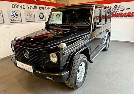 Mercedes-Benz G 320 CDI *5Türer*Großer-Service-neu*ab3,99%*