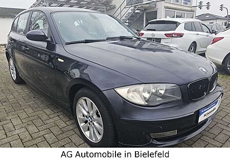 BMW 120d 120 Baureihe 1 Lim.