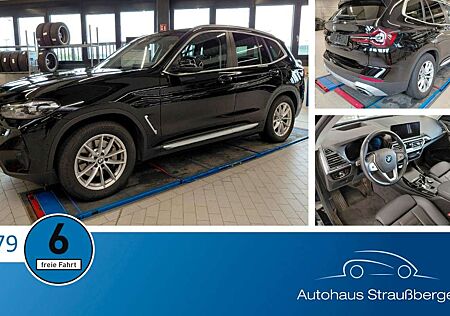 BMW X3 gebraucht kaufen BMW X3 30xd AHK ACC KZU HUD QI KZU HiFi WiFi DAProf.