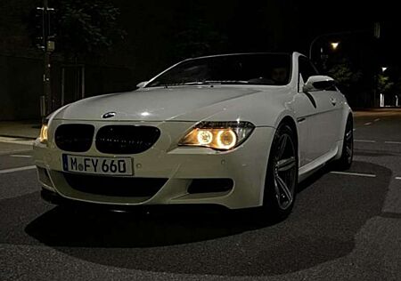 BMW M6 Coupe