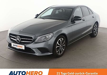 Mercedes-Benz C 180 CGI Avantgarde*NAVI*LED*TEMPO*CAM