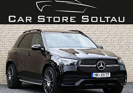 Mercedes-Benz GLE 400 d 2x AMG 360° Airmatic ACC Pano Stdhz AHK