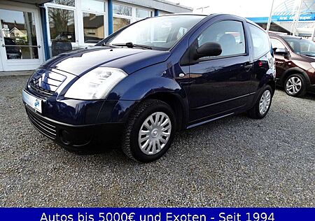 Citroën C2 Citroen 1.1 - Wenig KM - Tüv Neu