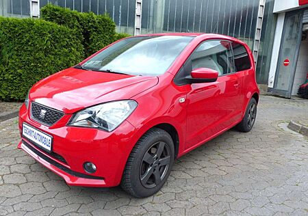 Seat Mii Sun Automatik/Navi/Klima/PDC/Sitzheiz/2.Hd