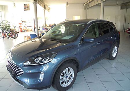Ford Kuga Plug-In Hybrid, Garantie auf Batterie (s. u.)
