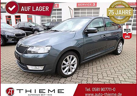 Skoda Rapid /Spaceback 1.2 TSI 90PS Joy - GJR/XENON/BOLERO/MFL/SHZ/PDC...