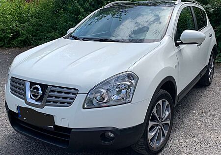 Nissan Qashqai 2.0 CVT I-Way