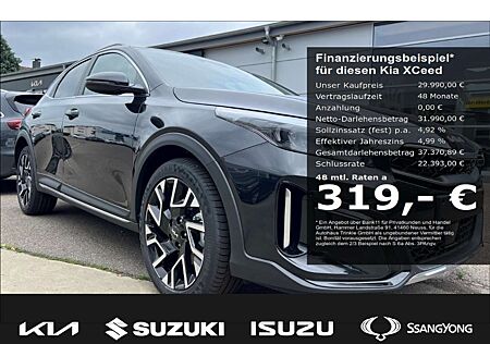 Kia XCeed 140 PS DCT Platinum Navi Leder Digitales Cockpit M