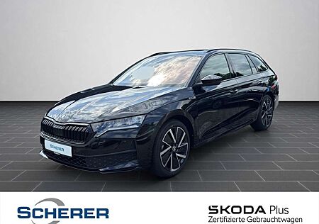 Skoda Octavia IV Combi 2.0 TDI DSG Sportline PANO KAME