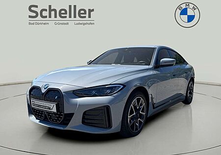 BMW i4 eDrive35 M Sport HiFi DAB LED RFK Klimaaut.