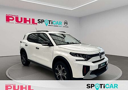 Citroën C3 Aircross Citroen 100 PLUS 1.2 Heckkamera+Warner.Display,