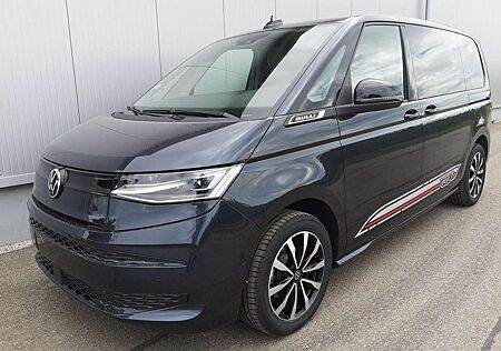 VW T7 Multivan Volkswagen 2,0TDI DSG Sport Edition Elegance KÜ 7 Sitzer