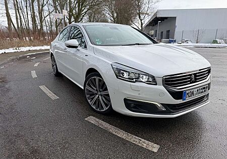 Peugeot 508 BlueHDi 180 EAT6 Stop&Start Allure