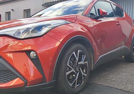 Toyota C-HR 1.8 Hybrid Orange Edition