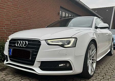 Audi A5 3.0 TDI Sportback | TÜV NEU| FRISCHER SERVICE| B&