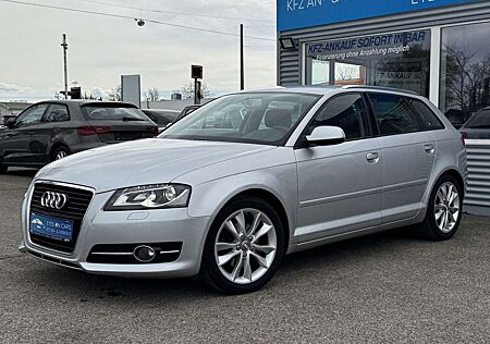 Audi A3 Sportback 1.4 TFSI Ambition*XENON*LED*AHK*SHZ