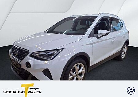 Seat Arona 1.0 TSI DSG FR SIDE-ASSIST ACC NAVI LED VI