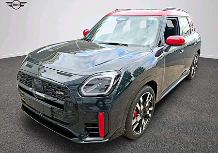 MINI JCW Countryman All4 John Cooper Works Trim
