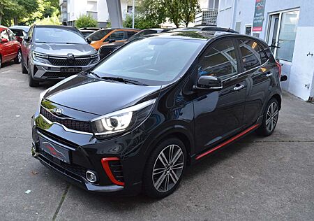Kia Picanto 1.2 Aut. GT Line*Leder*Navi*PDC*Kamera*