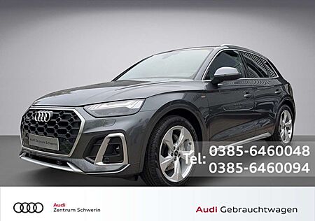 Audi Q5 S line 40 TDI quattro 150204 kWPS S tronic