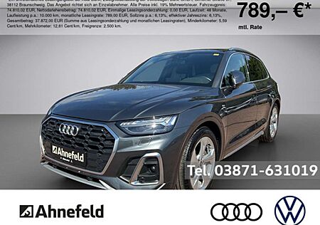 Audi Q5 S line 40 TDI quattro 150204 kWPS S tronic