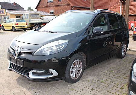 Renault Scenic III 1.2 TCE Grand Limited 7 Sitzer