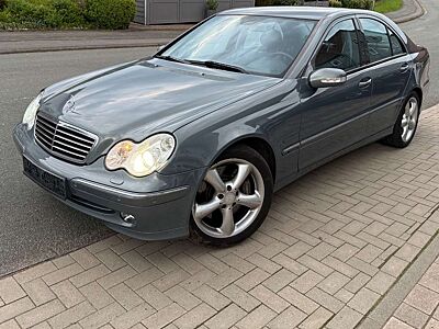 Mercedes-Benz C 180 Limousine Kompressor*Xenon*Leder*Automatik