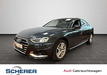 Audi A4 Advanced 35 TDI S tronic Led,Navi,P