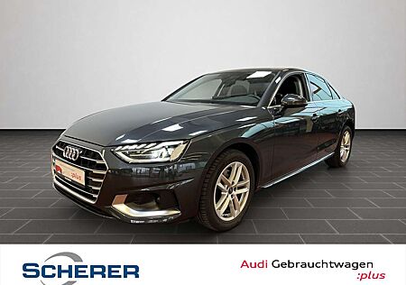 Audi A4 Advanced 35 TDI S tronic Led,Navi,P