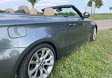 BMW 118d 118 1er Cabrio Diesel Cabrio