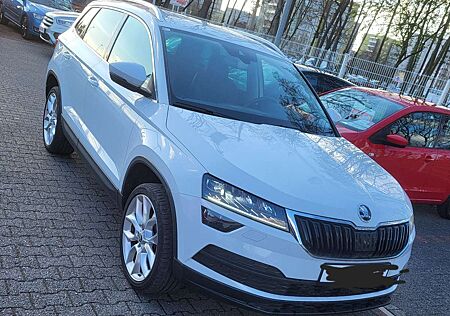 Skoda Karoq Style