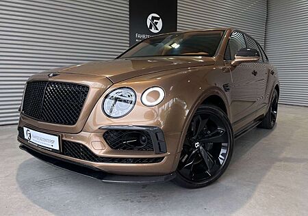 Bentley Bentayga 6.0 W12 4WD/SOFTCLOSE/PANO/LED/CARBON
